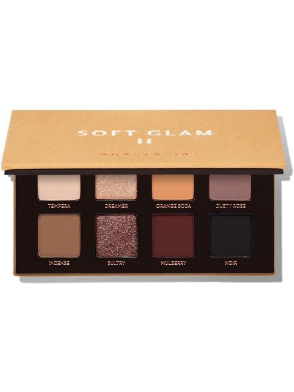 Mini Eyeshadow Palette Set - Matte & Metallic Shades for Stunning Eye Looks